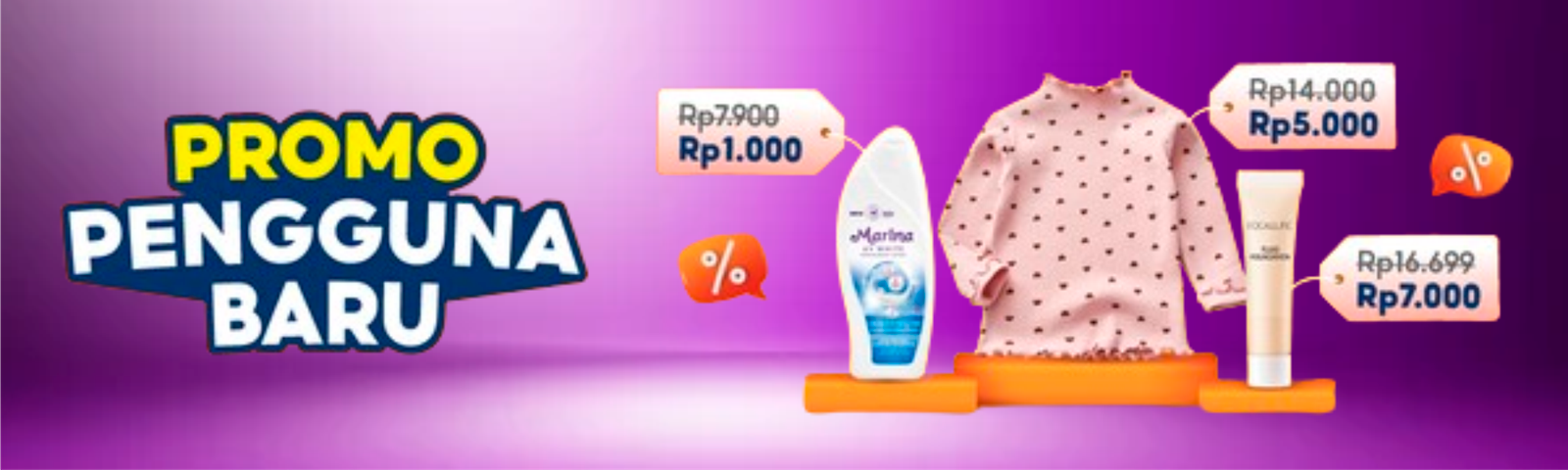 Promo Setiap Hari Lapak Halal